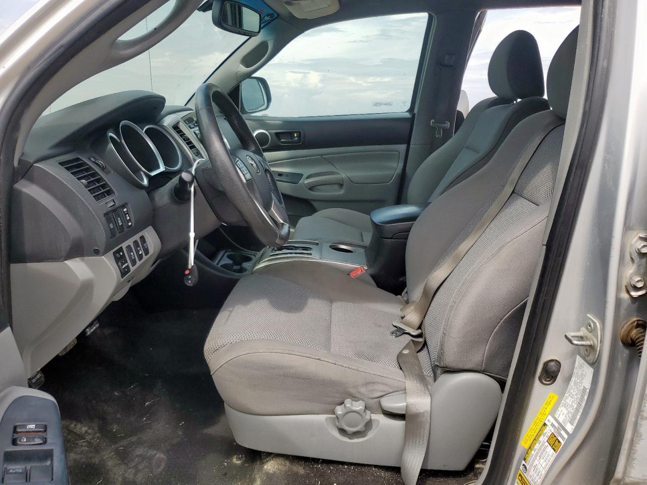 2012 Toyota Tacoma Double Cab VIN: 5TFLU4EN2CX028133 Lot: 65645685