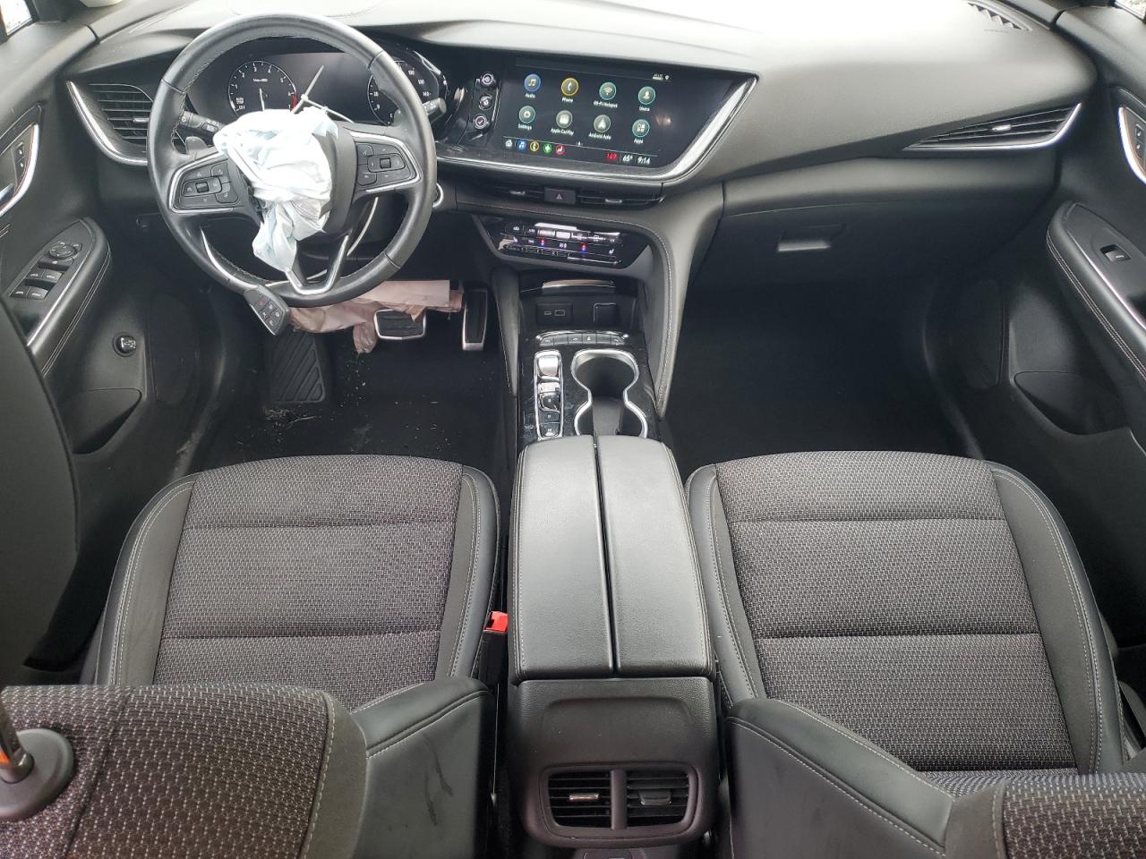 2022 Buick Envision Preferred VIN: LRBAZLR48ND111685 Lot: 66724075