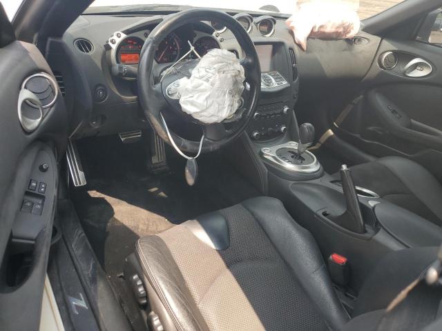  NISSAN 370Z 2016 Biały