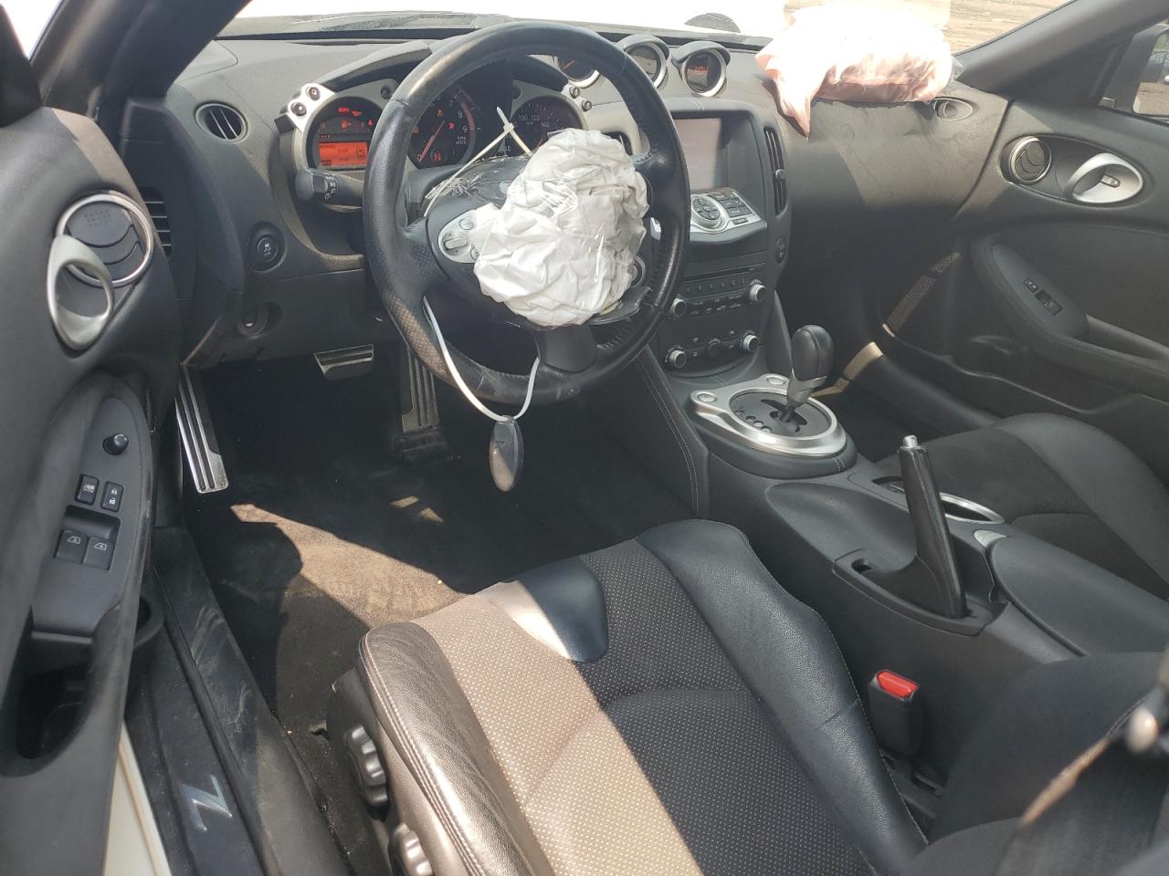 2016 Nissan 370Z Base VIN: JN1AZ4EH7GM932623 Lot: 64500725