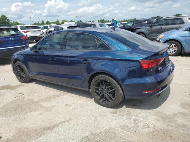  AUDI A3 2018 Синий