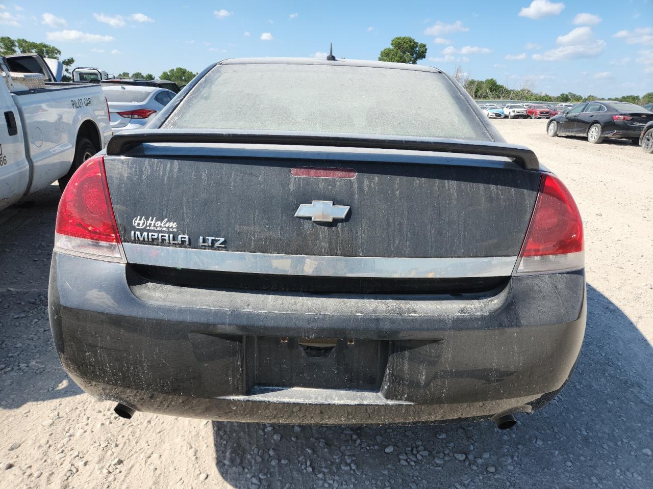 2007 Chevrolet Impala Ltz VIN: 2G1WU58R679149732 Lot: 63986115
