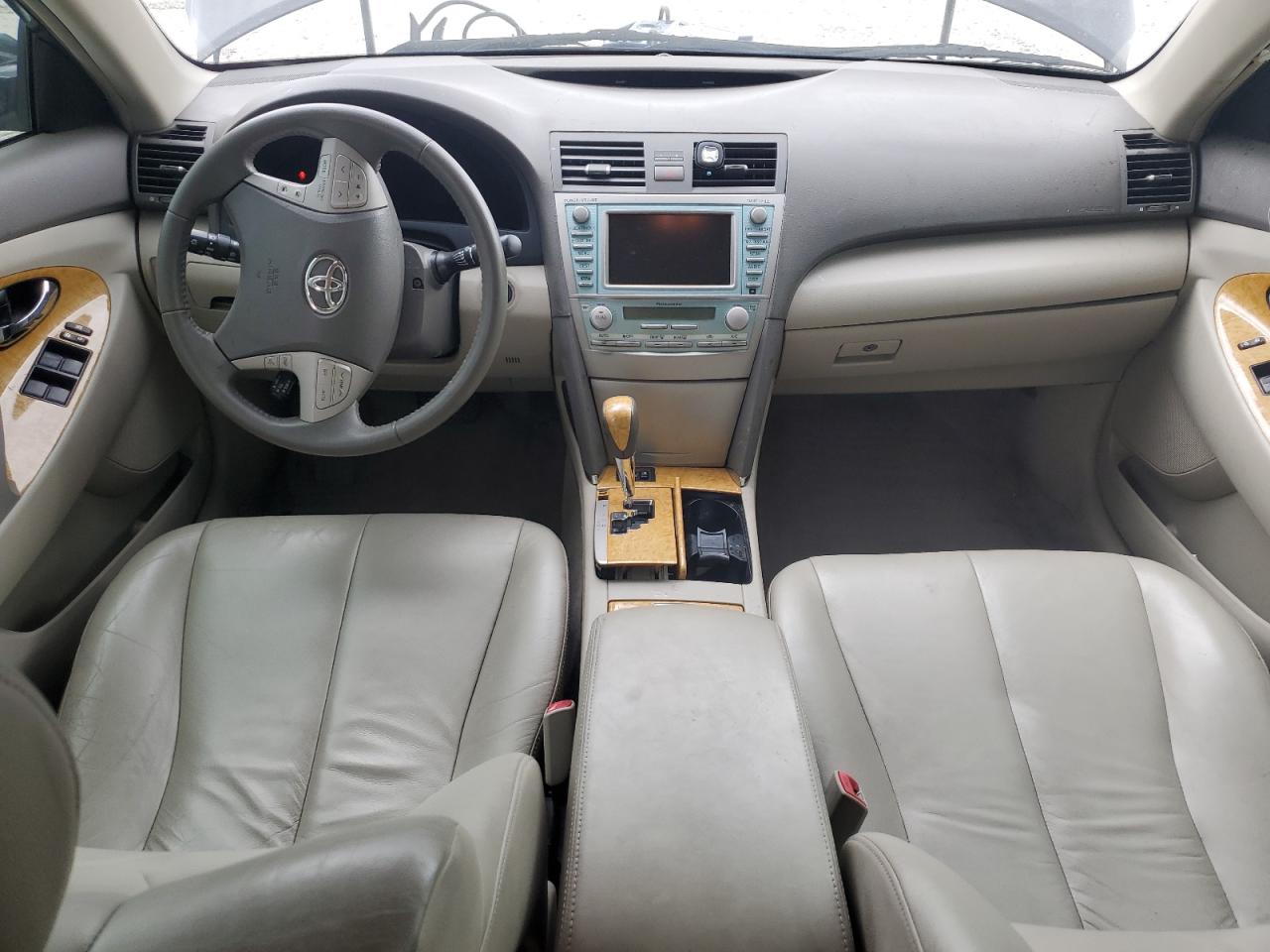 2007 Toyota Camry Le VIN: JTNBK46K673016100 Lot: 62508065