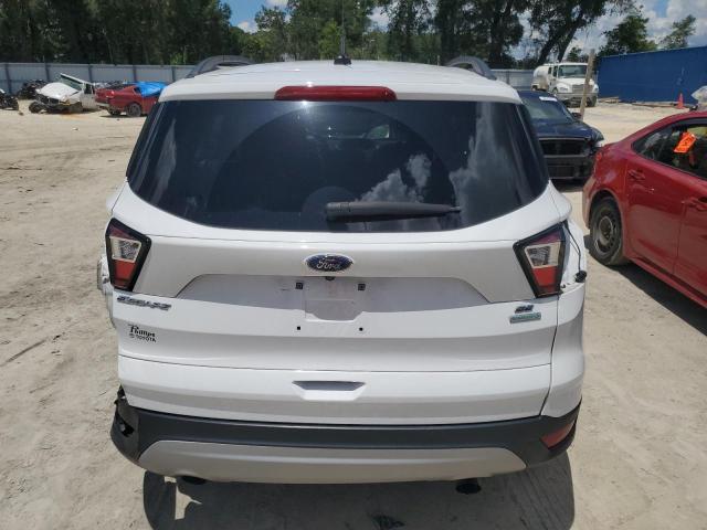  FORD ESCAPE 2018 Biały