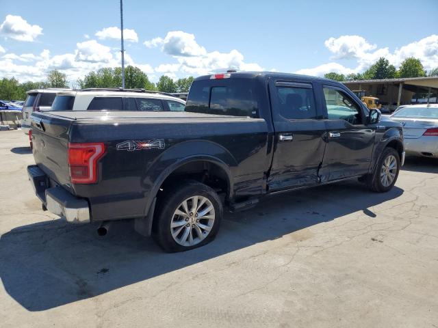 FORD F-150 2015 Czarny