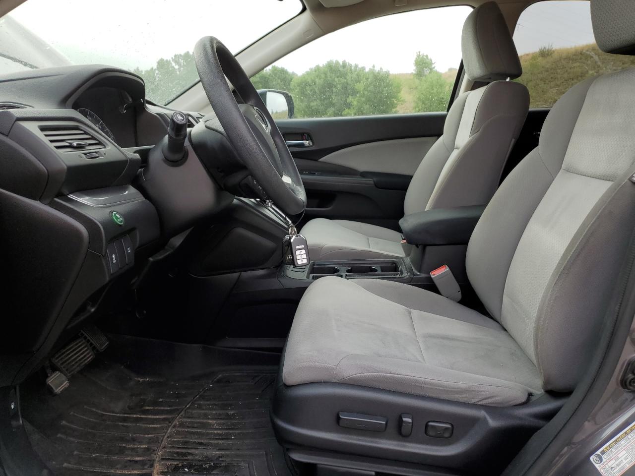 2015 Honda Cr-V Ex VIN: 2HKRM4H54FH634524 Lot: 65458895