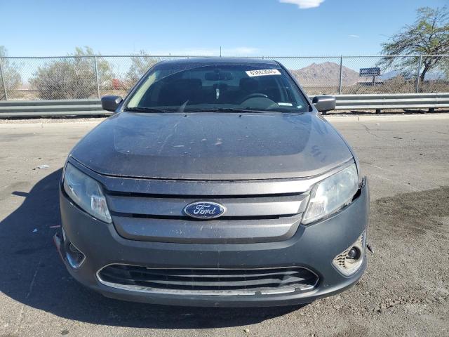  FORD FUSION 2012 Gray