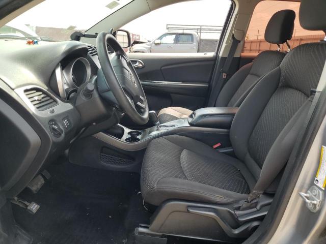  DODGE JOURNEY 2015 Srebrny