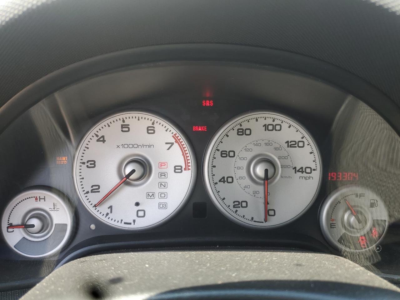jh4dc548x4s003227 JH4DC548X4S003227 2004 Acura Rsx