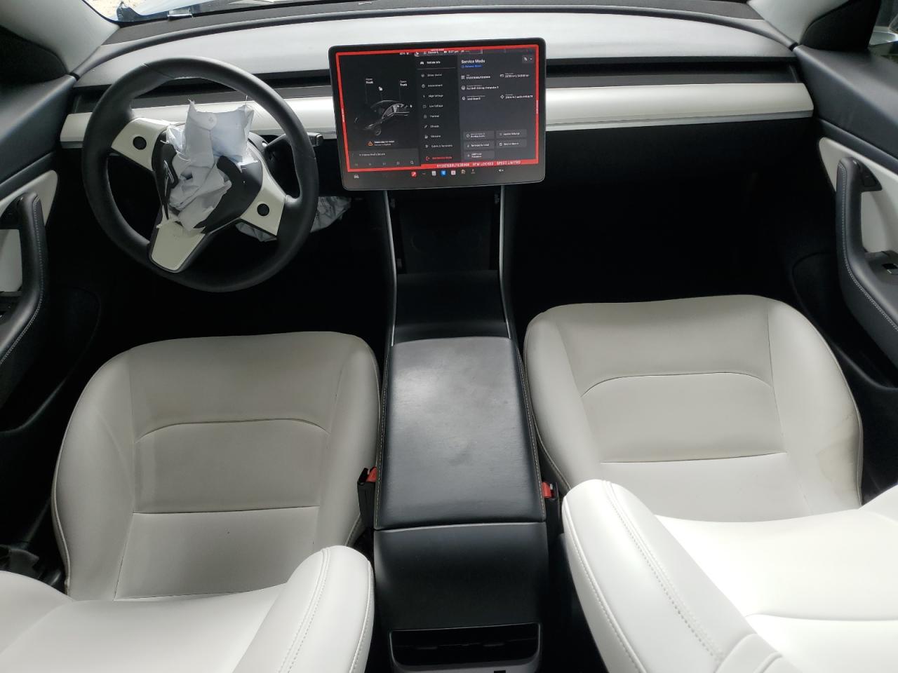 2020 Tesla Model 3 VIN: 5YJ3E1EB8LF638968 Lot: 65215395
