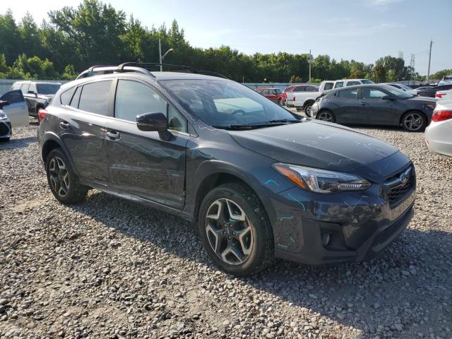  SUBARU CROSSTREK 2019 Черный