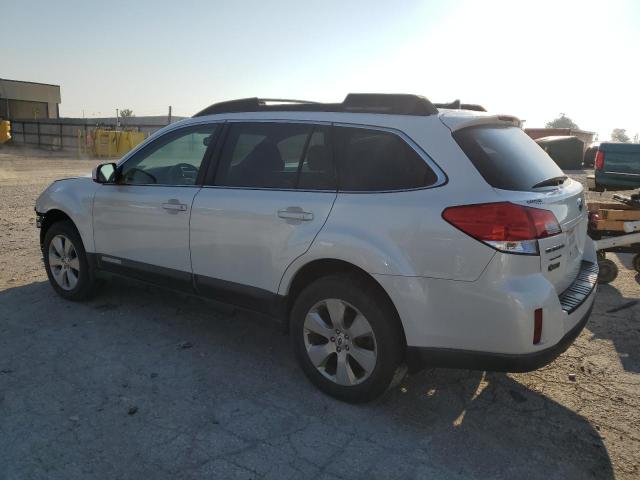  SUBARU OUTBACK 2012 Biały