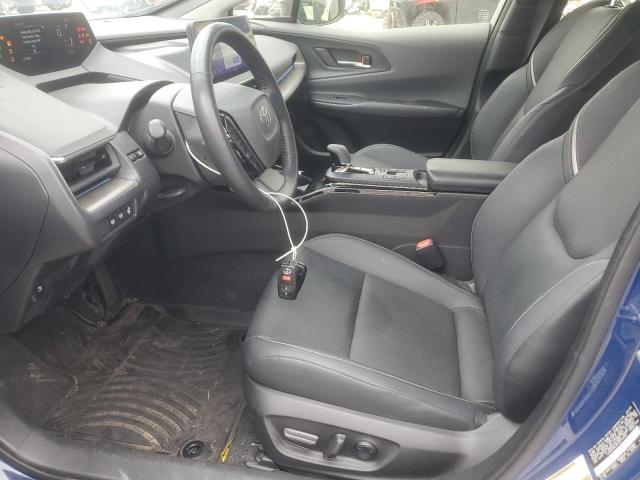  TOYOTA PRIUS 2023 Синий