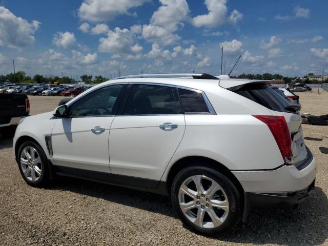 Паркетники CADILLAC SRX 2015 Белы
