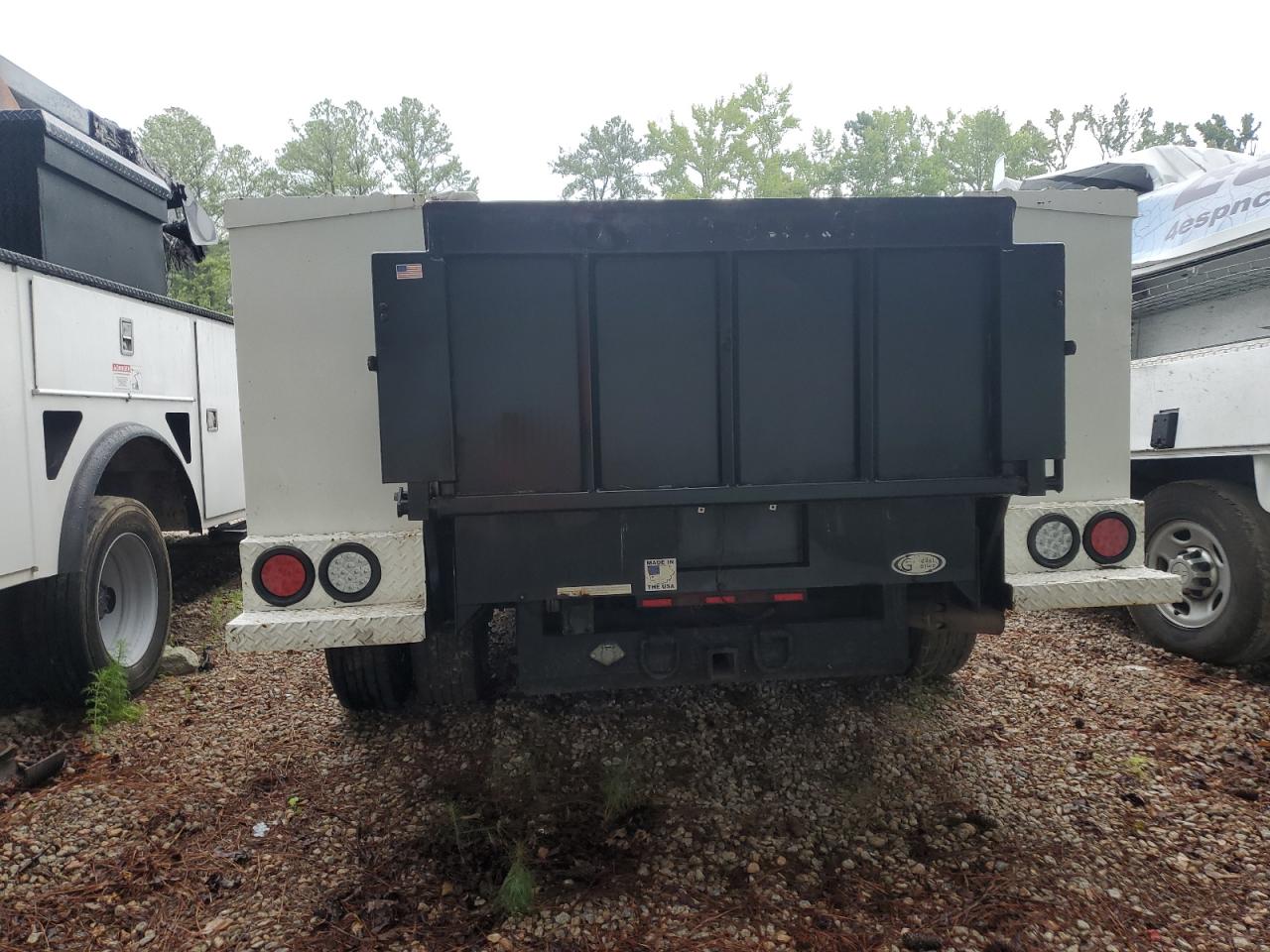 2009 Ford F350 Super Duty VIN: 1FDWX36R29EA62458 Lot: 62671465