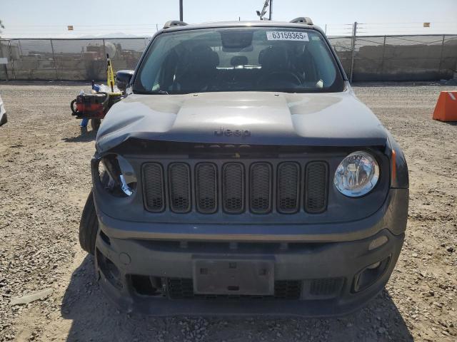  JEEP RENEGADE 2017 Szary