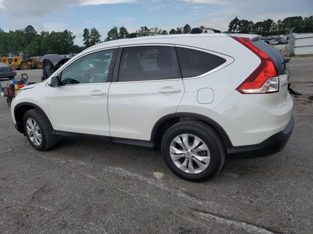  HONDA CRV 2014 Biały