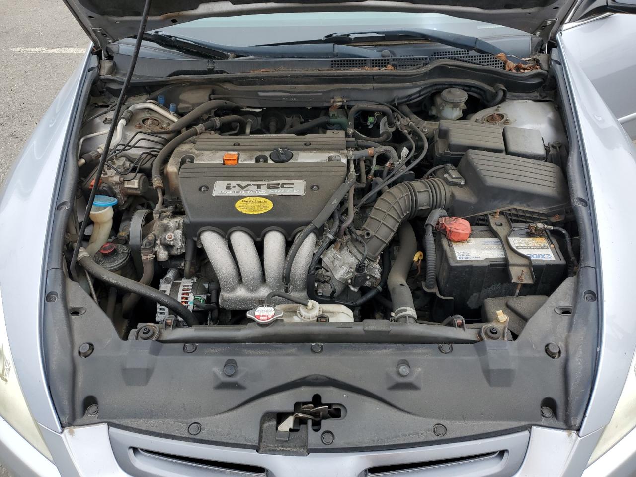 2005 Honda Accord Lx VIN: 1HGCM56435A010047 Lot: 64031445