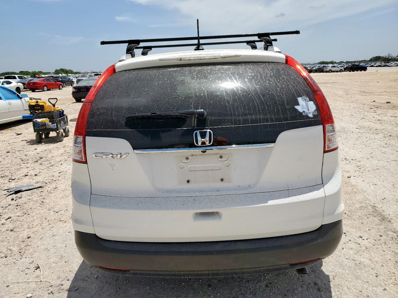 2013 Honda Cr-V Exl VIN: 5J6RM3H76DL019679 Lot: 65378015