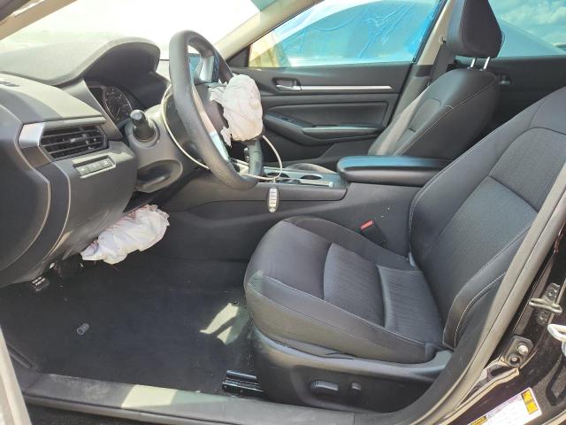  NISSAN ALTIMA 2022 Czarny