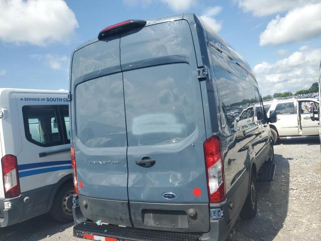  FORD TRANSIT 2020 Blue