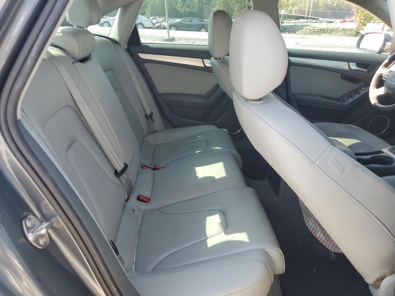 2014 Audi A4 Premium Plus VIN: WAUFFAFL3EN025272 Lot: 63694855