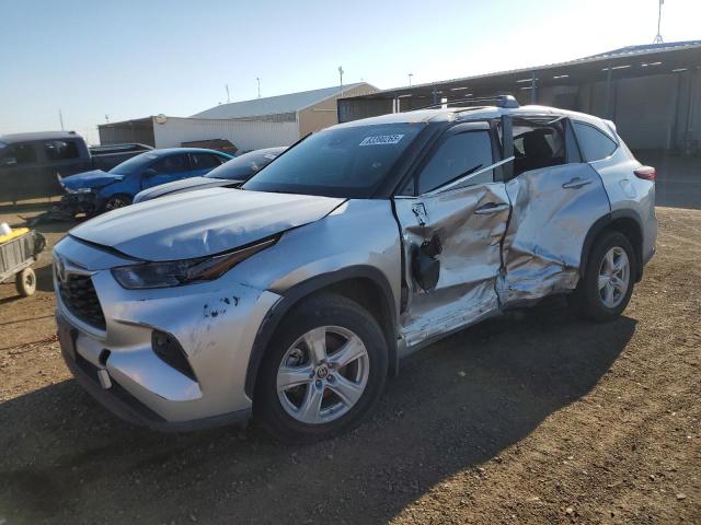 2024 Toyota Highlander Hybrid Le