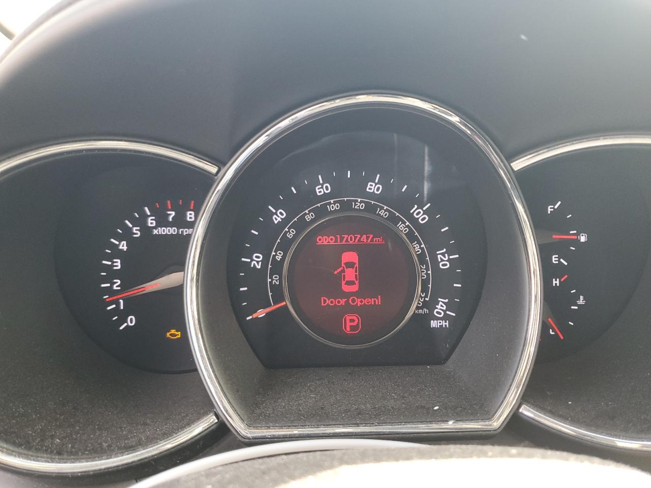 2013 Kia Rio Ex VIN: KNADN4A37D6207746 Lot: 64828395