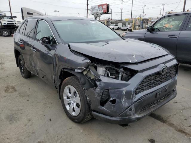  TOYOTA RAV4 2024 Gray