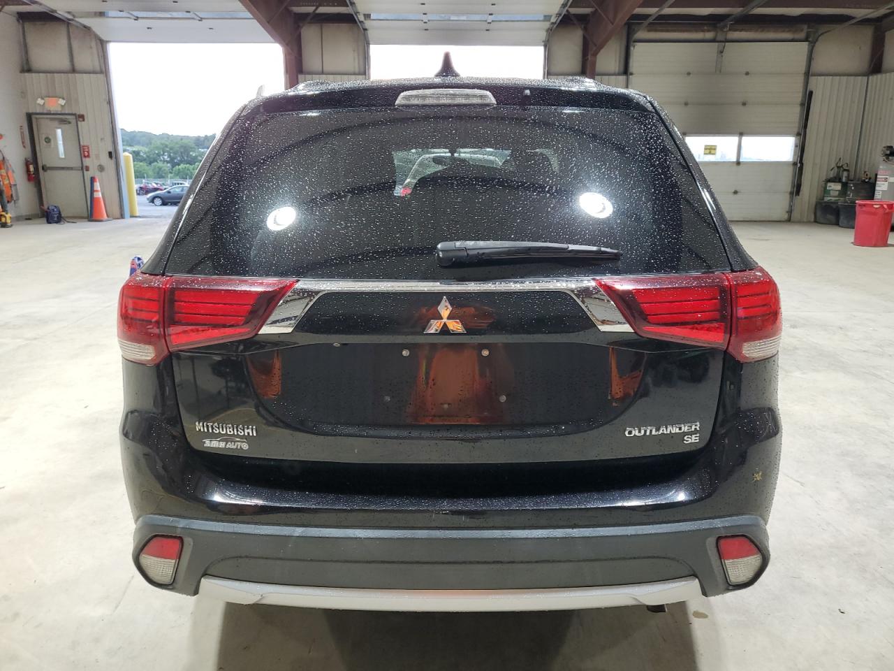 2018 Mitsubishi Outlander Se VIN: JA4AD3A3XJJ001391 Lot: 65045575