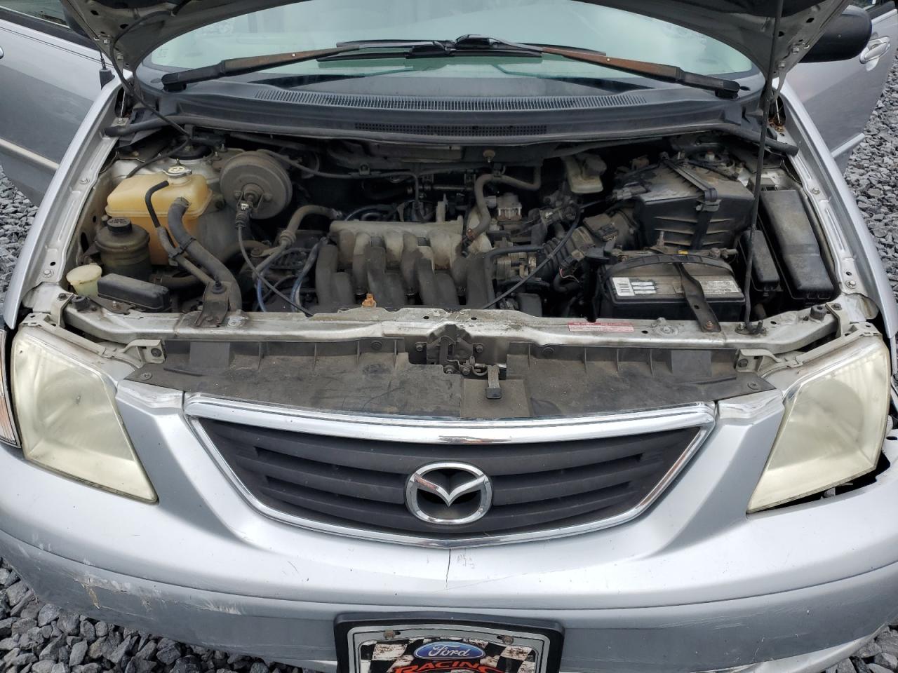 2001 Mazda Mpv Wagon VIN: JM3LW28Y110173617 Lot: 63784415