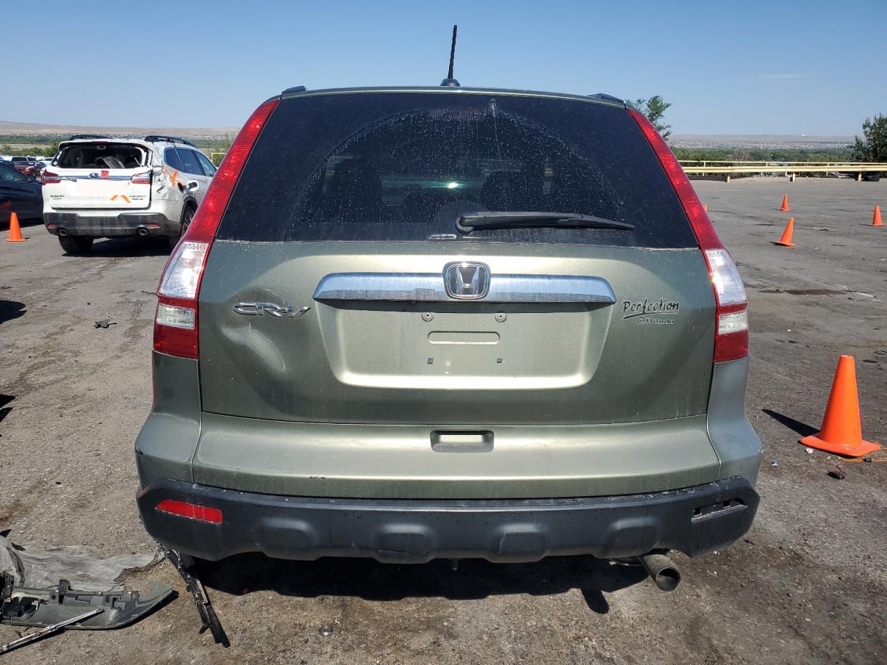 2008 Honda Cr-V Exl VIN: 5J6RE48728L034690 Lot: 64191905