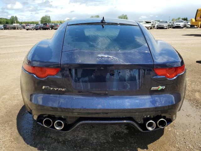 Coupet JAGUAR F-TYPE 2017 Granatowy