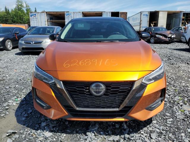 2020 NISSAN SENTRA SR  