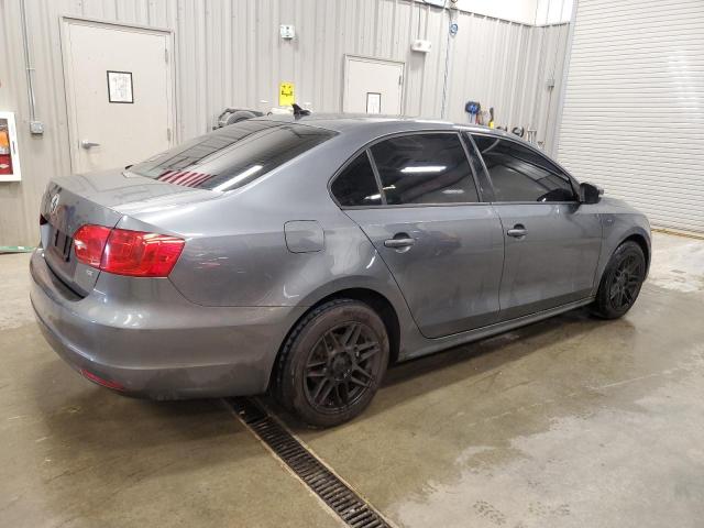  VOLKSWAGEN JETTA 2014 Szary