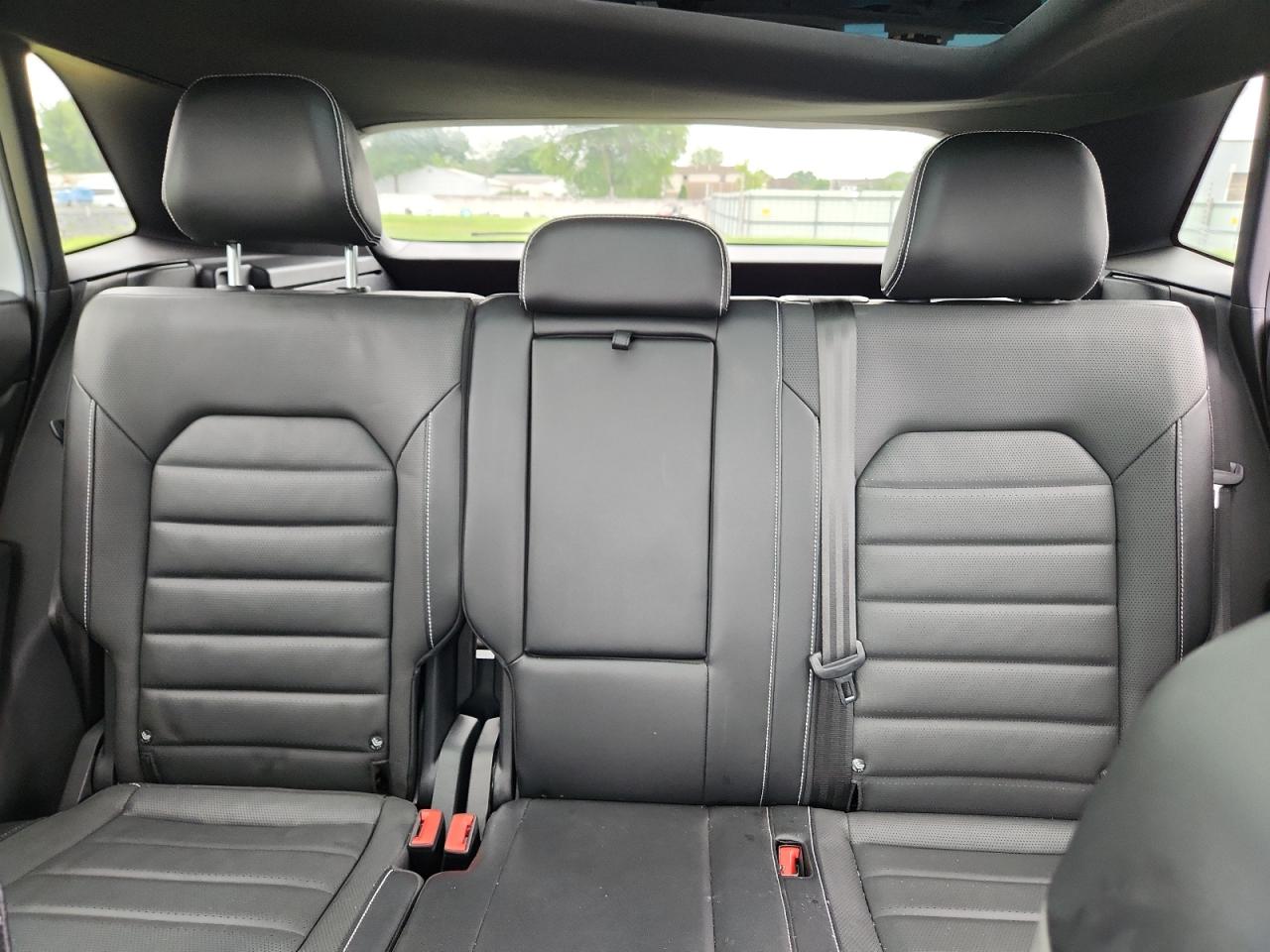 2021 Volkswagen Atlas Cross Sport Sel Premium VIN: 1V2TE2CA2MC208219 Lot: 63254325