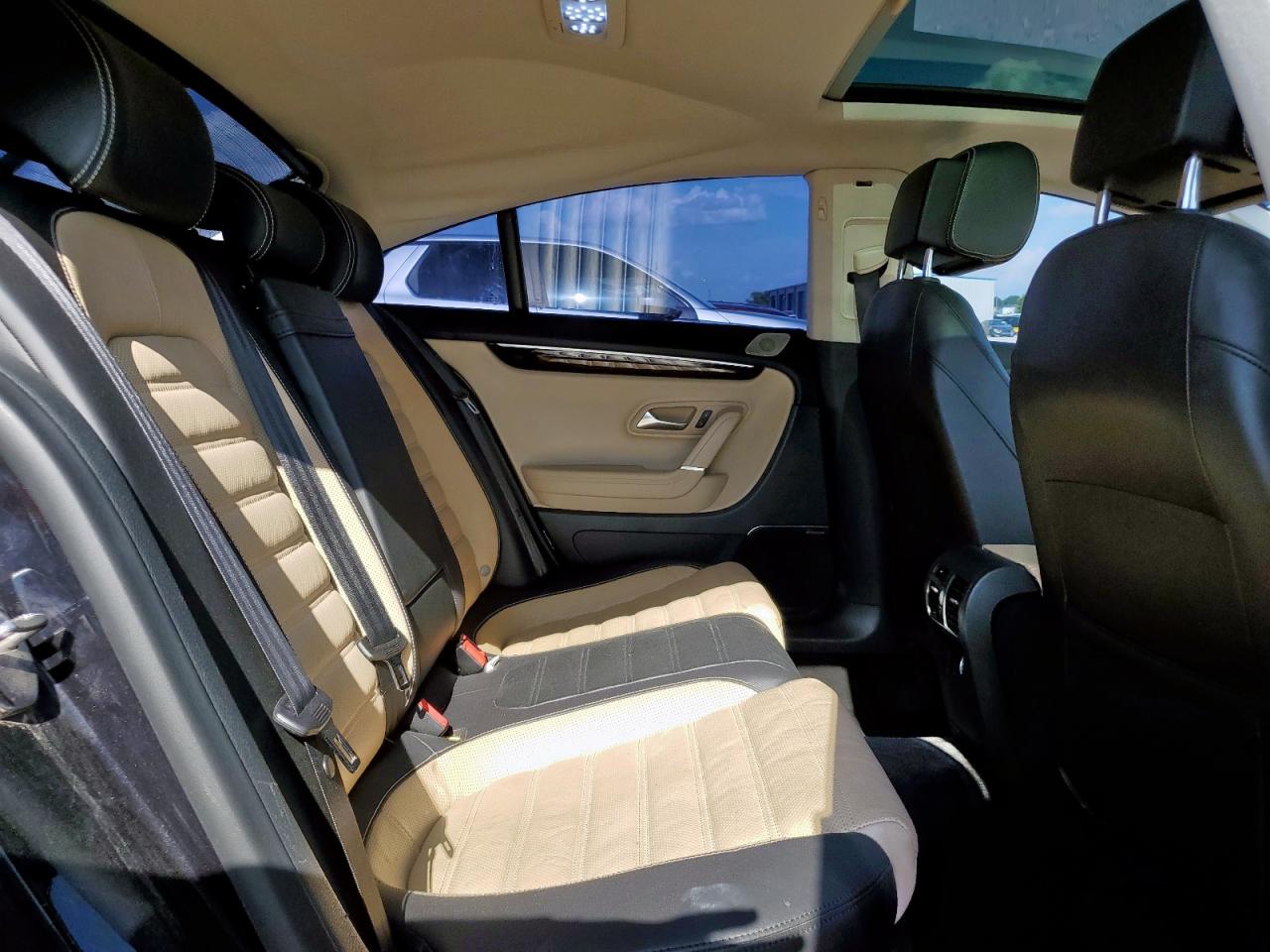 2013 Volkswagen Cc Vr6 4Motion VIN: WVWGU7AN7DE527869 Lot: 63373925