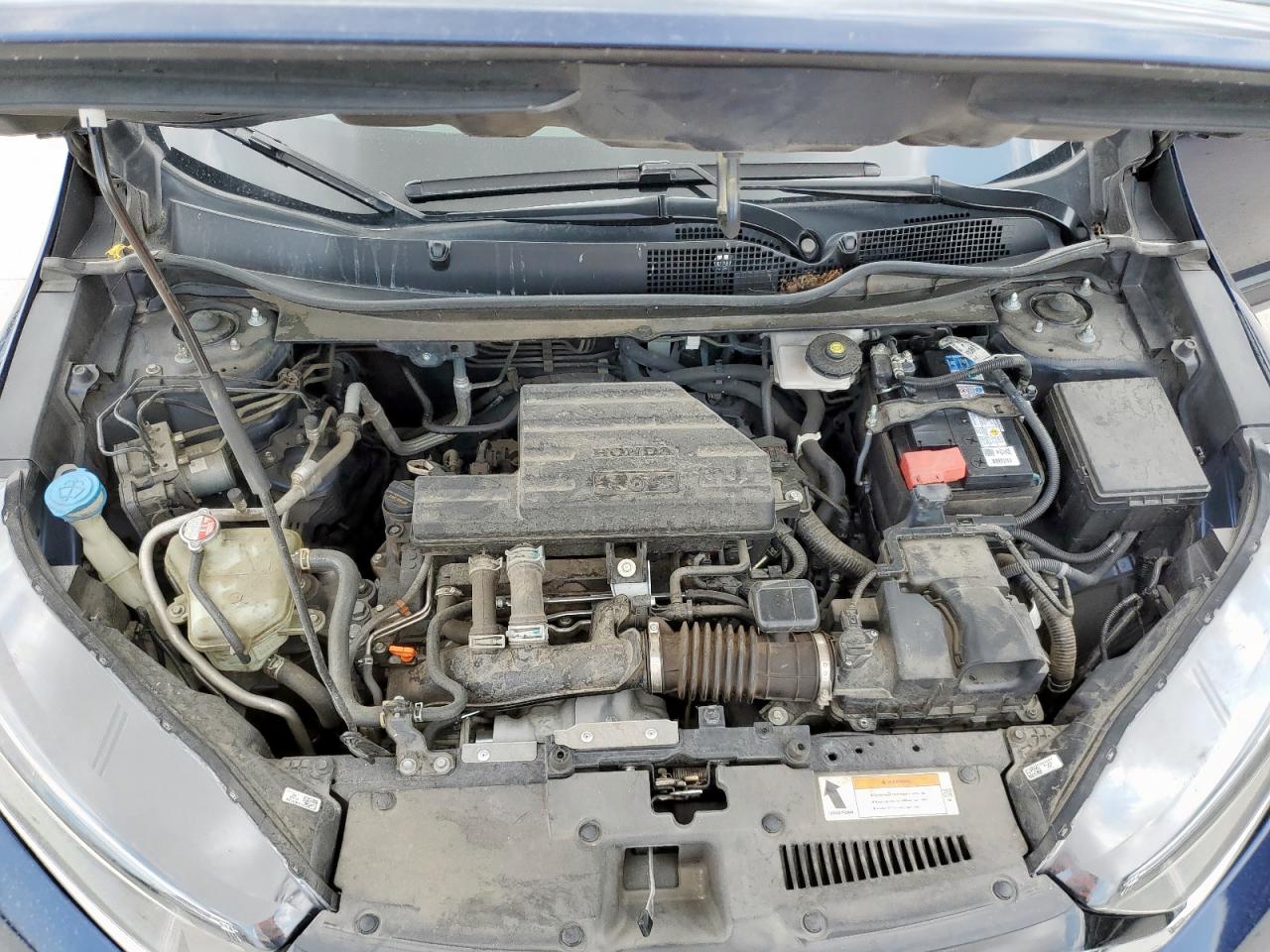 2022 Honda Cr-V Ex VIN: 5J6RW1H57NA005767 Lot: 64294835