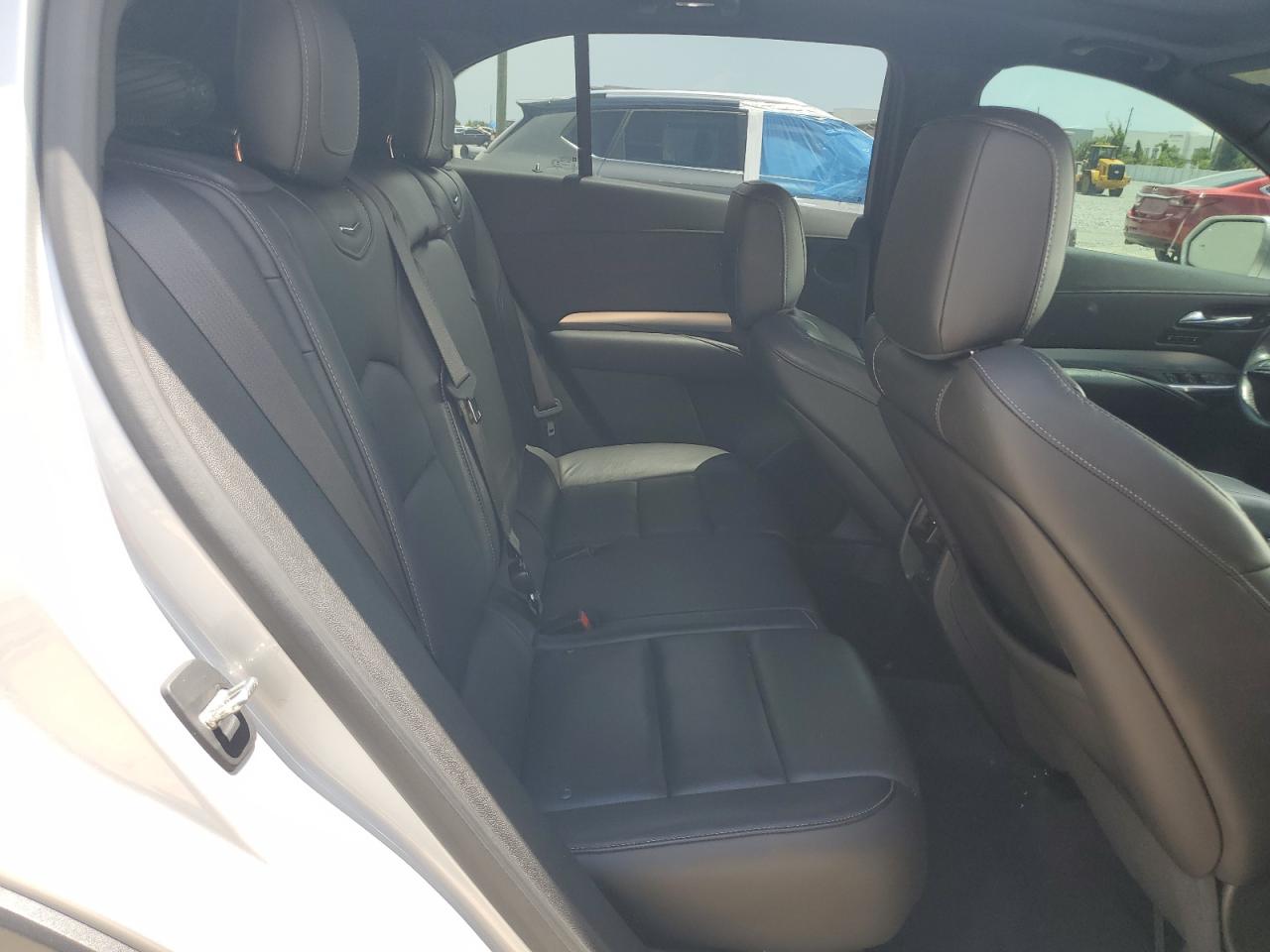 2019 Cadillac Xt4 Premium Luxury VIN: 1GYFZCR49KF144809 Lot: 63792235