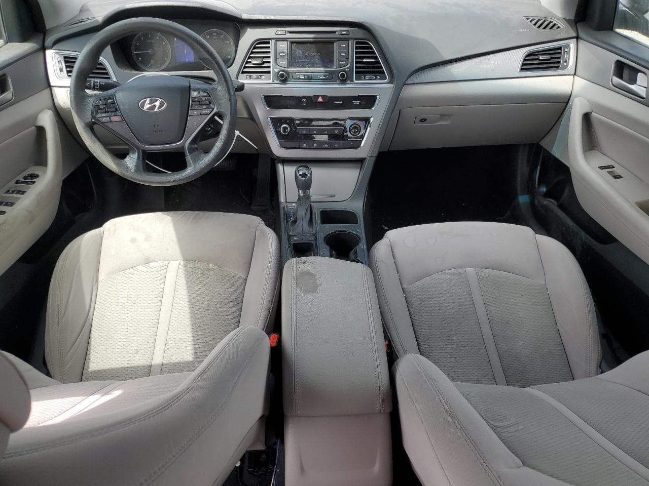 2015 Hyundai Sonata Se VIN: 5NPE24AF9FH252884 Lot: 64570725