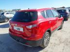2014 SUZUKI SX4 S-CROS for sale at Copart YORK