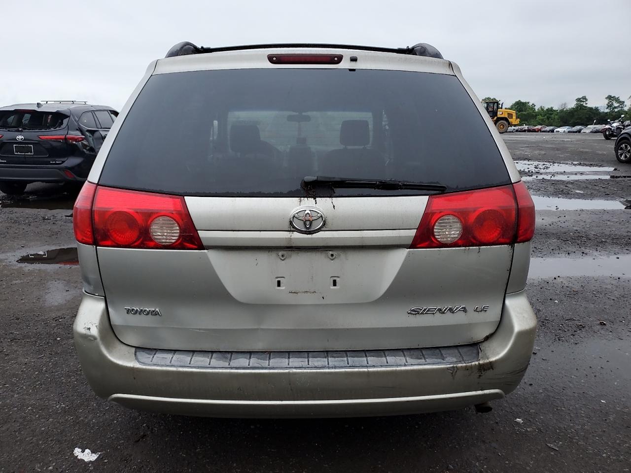 2007 Toyota Sienna Ce VIN: 5TDZK23C17S016783 Lot: 63147565