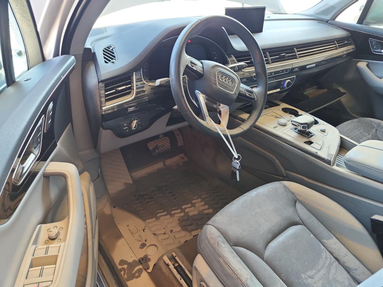 2019 Audi Q7 Premium Plus VIN: WA1LAAF79KD000539 Lot: 64170355