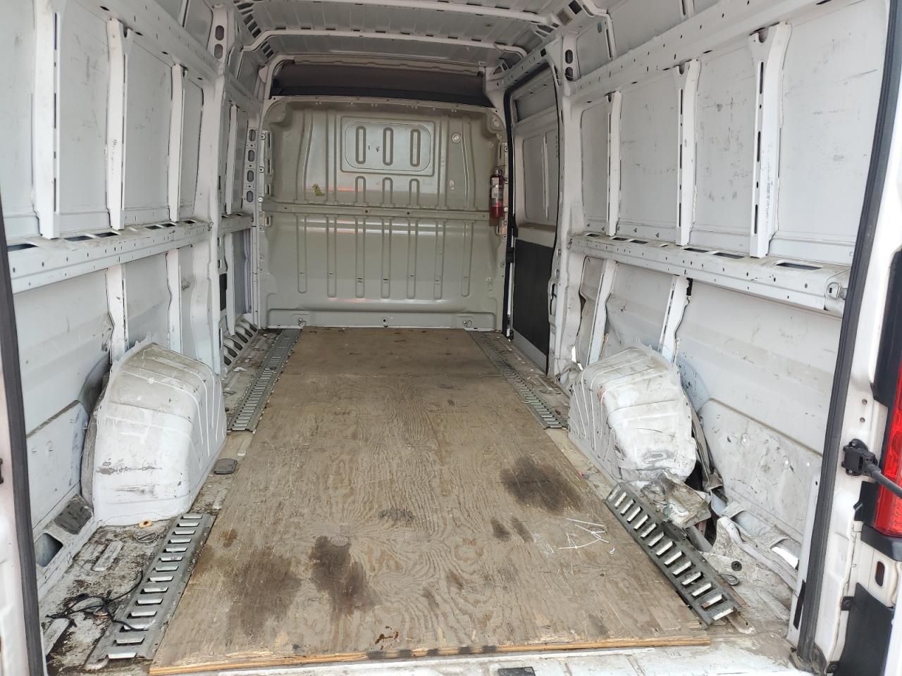 2021 Ram Promaster 3500 3500 High VIN: 3C6MRVJG6ME513225 Lot: 67469785