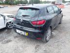 2015 RENAULT CLIO DYNAM for sale at Copart WOLVERHAMPTON