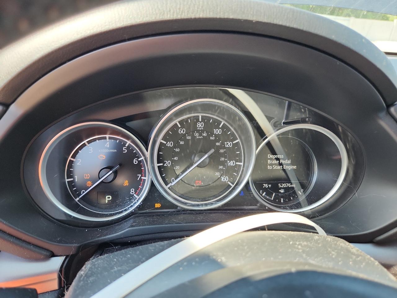 2021 Mazda Cx-5 Touring VIN: JM3KFACM1M1313674 Lot: 62502445