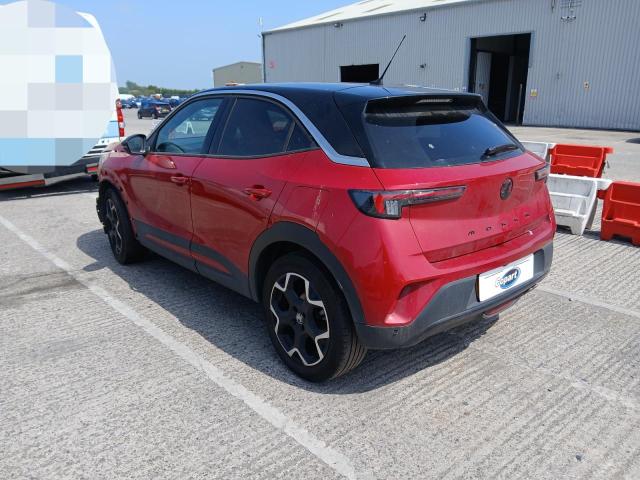 2024 VAUXHALL MOKKA ULTI