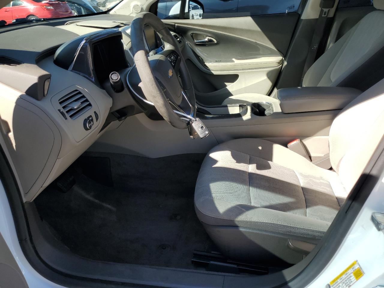 2013 Chevrolet Volt VIN: 1G1RE6E45DU113313 Lot: 63025565