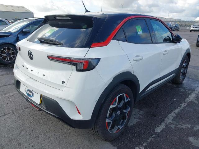 2023 VAUXHALL MOKKA E GS LINE 