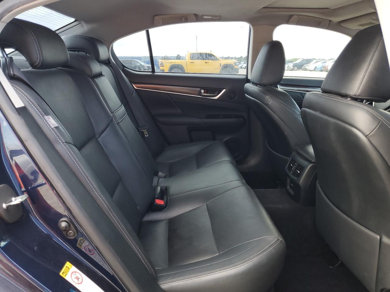 2013 Lexus Gs 350 VIN: JTHBE1BL4D5023845 Lot: 63805965